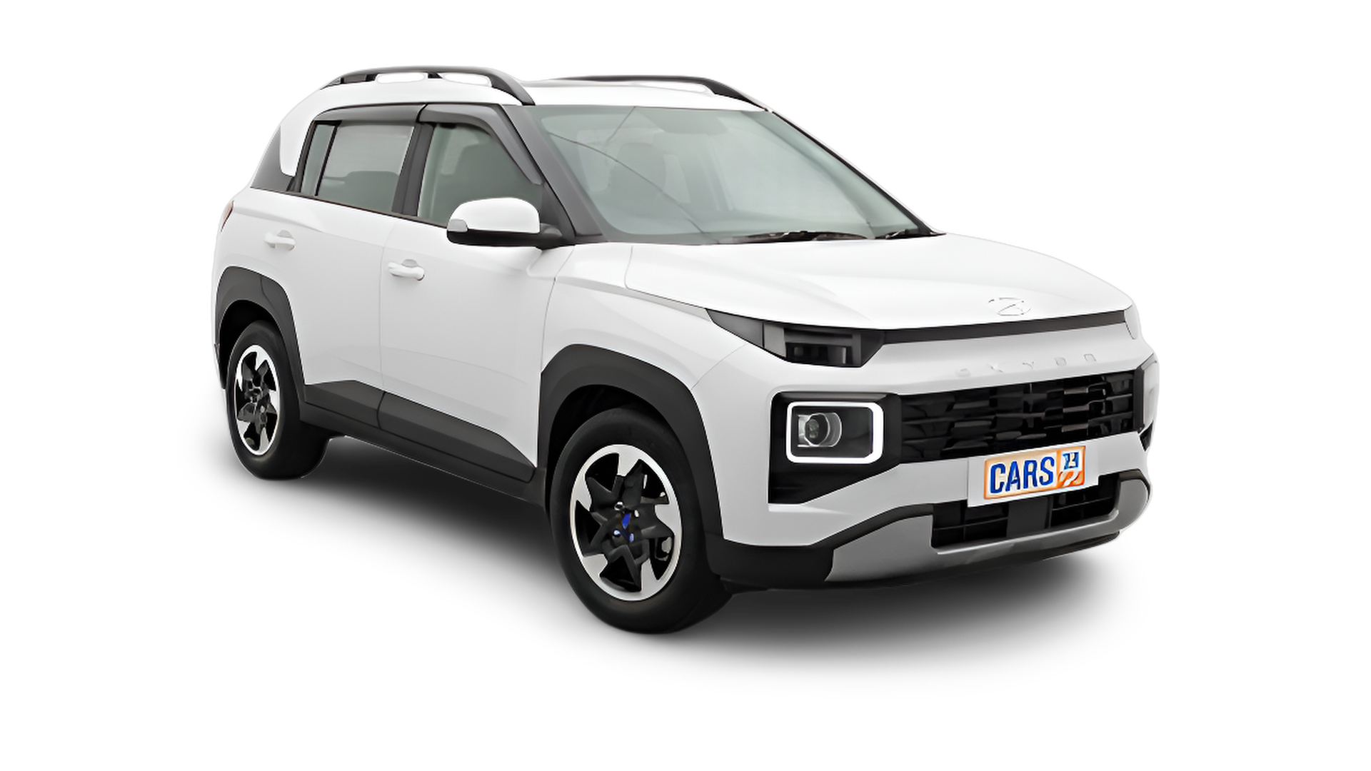 2023 Hyundai EXTER - Hatchback - Petrol - Manual - ₹7.48 lakh